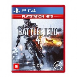 Battlefield 4 Standard Edition Electronic Arts PS4 Físico