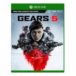 Gears 5 Standard Edition Xbox Game Studios Xbox One Físico