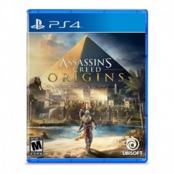 Assassin's Creed Origins Standard Edition Ps4 Físico