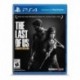 The Last of Us Remastered Standard Edition Sony PS4 Físico