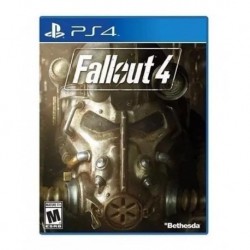 Fallout 4 Standard Edition Bethesda Softworks PS4 Físico