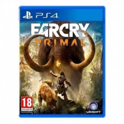 Far Cry Primal Standard Edition Ubisoft PS4 Físico