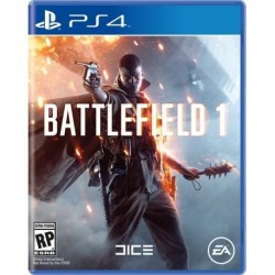 Battlefield 1 Ps4 Nuevo Original Fisico Sellado