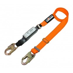 Eslinga Sencilla Con Absorbedor Regulable 1.8m