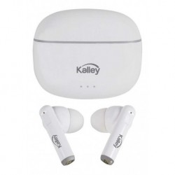 Audífonos Kalley Inalámbricos Bluetooth In Ear Tws K-audb1