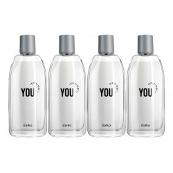 Perfume Its You Tradicional 50 Ml Esika Original X4