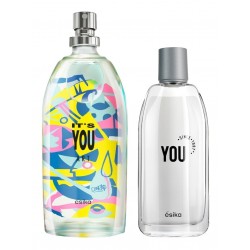 Perfume Its You Art 100ml + Its You 50 Tradicional Esika