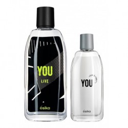 Perfume Its You Live 100 Ml + Its You 50 Ml Esika