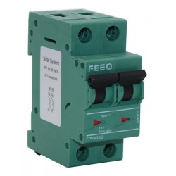 Breaker Dc Feeo 550vdc 6a - 63a Retie