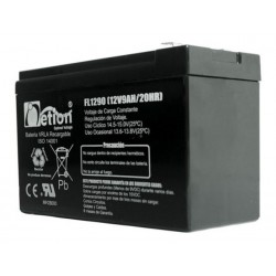 Baterías Agm 9 Ah - Netion