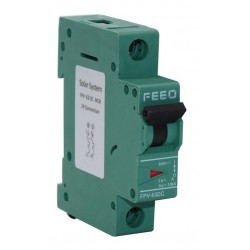 Breaker Dc Feeo 250vdc 6a - 63a Retie