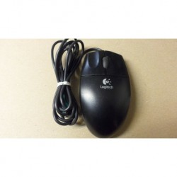 Mouse Ps2 Logitech Sbf90 Puerto Antiguo