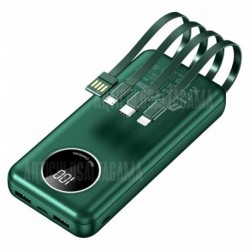 Power Bank Cargador Portatil Bateria 10000mah Android iPhone