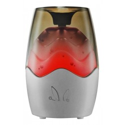 Difusor De Aromas Humidificador Aromaterapia 100ml Luz Led