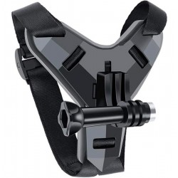 Base Soporte Tuyu Montura Para Casco Para Camara Gopro