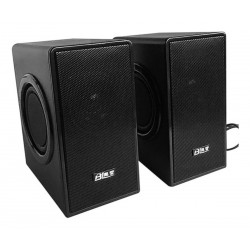 Parlantes Altavoces Potentes Para Pc Cable Plug 3.5mm