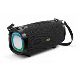 Parlante Bluetooth Portatil 5w Usb Aux Micro Sd Fm + Correa