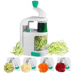 Cortador De Verduras Multifunción Rallador De Vegetales