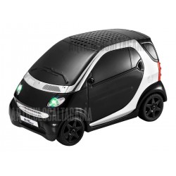 Parlante Portatil Carro Bluetooth Radio Fm Usb Micro Sd Plug