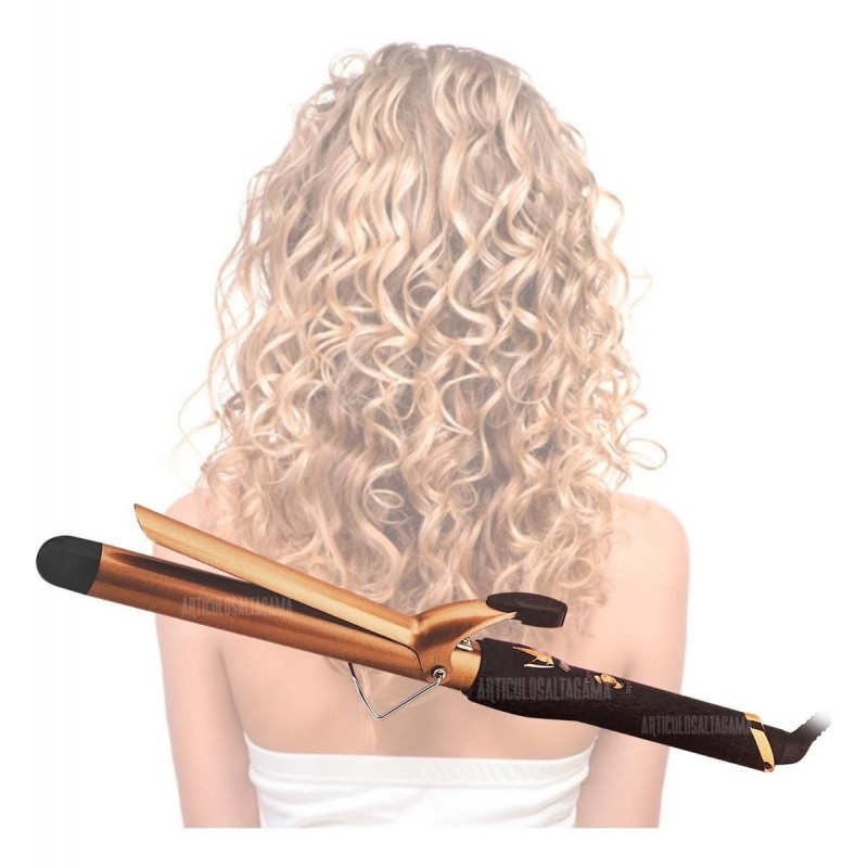 Plancha encrespadora sales