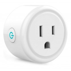 Enchufe Inteligente Wifi Alexa Google Assistant Ifttt