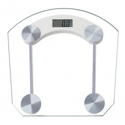 Pesa Balanza Bascula Digital Baño Pantalla Lcd Resistente