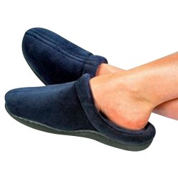 Pantuflas Babuchas Slippers Con Memory Foam Talla M