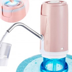 Dispensador Automático Recargable De Agua De Botellón