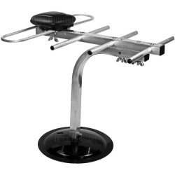 Antena Áerea Para Exterior Tv Digital Tdt Ganancia 7db