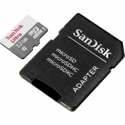 Tarjeta De Memoria Micro Sd 32gb Sandisk Original Clase 10