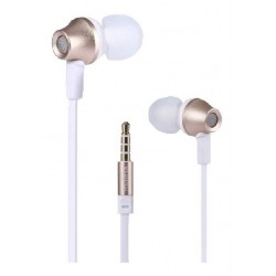 Audifonos Remax 610d Alambricos Manos Libres Plug 3.5mm