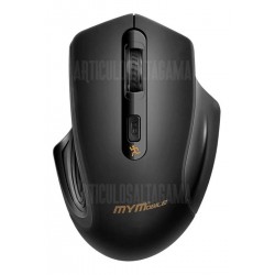 Mouse Inalambrico Optico Portatil Multimedia Gamer Scroll