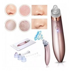 Limpiadora Facial Extractor De Espinillas Y Puntos Negros
