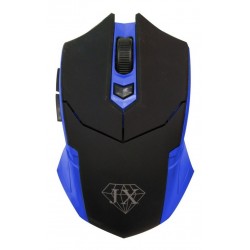 Mouse Gamer A663 Inalámbrico Receptor Usb 6 Botones Óptico