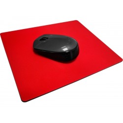 Pad Mouse Pvc 22 X 18 Cm Base Goma Antideslizante Colores