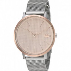 Reloj Lacoste 2001072 Quartz with Stainless Steel Strap Two (Importación USA)