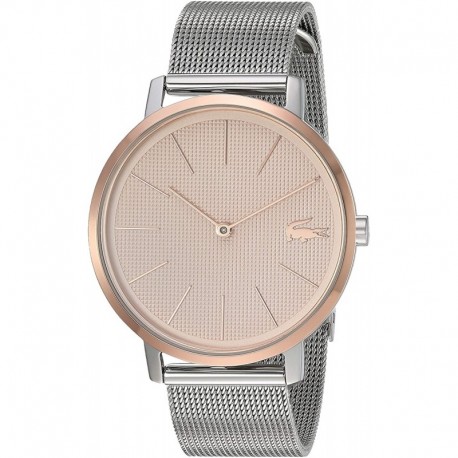 Reloj Lacoste 2001072 Quartz with Stainless Steel Strap Two (Importación USA)