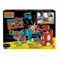 Rockem Sockem Mattel Games Fast Fun Boxeadores Lucha Hdn94