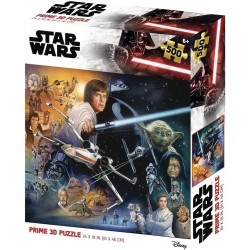 Rompecabezas 3d Star Wars Darth Vader - Mandalorian 32635