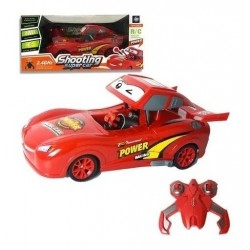 Carro Control Remoto Rayo Mcqueen Grande Lanza Dardos 99060