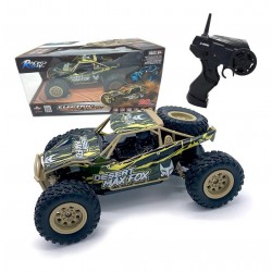 Carro 4x4 Control Remoto Juguete Niños Sm2401