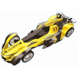Carro Control Smart Car Voz Comando Reloj R401s