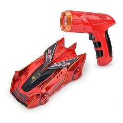 Carro Laser Antigravedad Eléctrica Giratoria