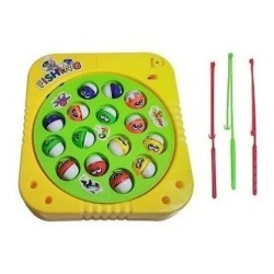 Juego Pesca Infantil Gancho Didáctico 8250