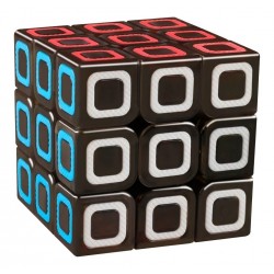 Cubo Rubik´s Mágico Colores Rompecabezas 3x3 Ref Bc-01