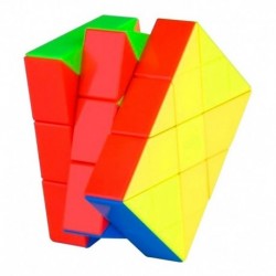 Cubo Rubik Lefun Case Cube 3x3x3 De Colección 8823