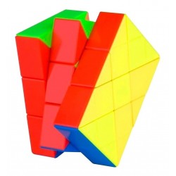 Cubo Rubik Lefun Case Cube 3x3x3 De Colección 8823