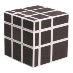 Cubo Negro Cuadrado Mágico Mirror Magic 7097a Rubik´s