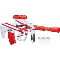 Nerf Fortnite B-ar Motorized Dart Blaster -- Fortnite F2344