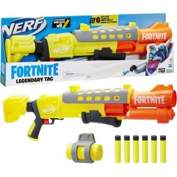 Nerf Fortnite Legendary Tac F4168